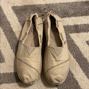 Bobs memory foam shoes.